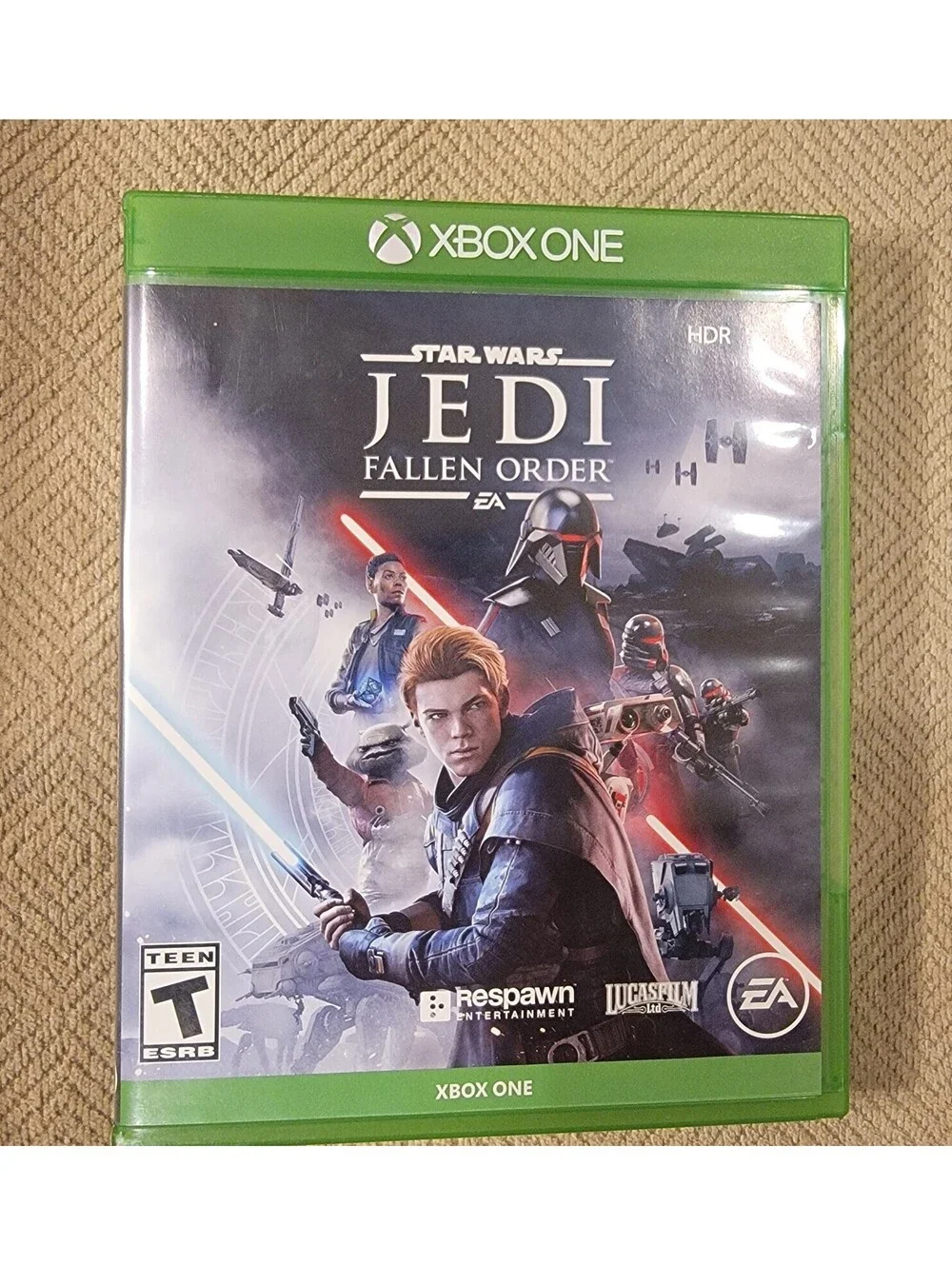 Star Wars Jedi: Fallen Order Xbox One